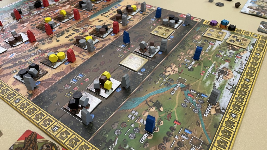 Raiders-of-Scythia-Board