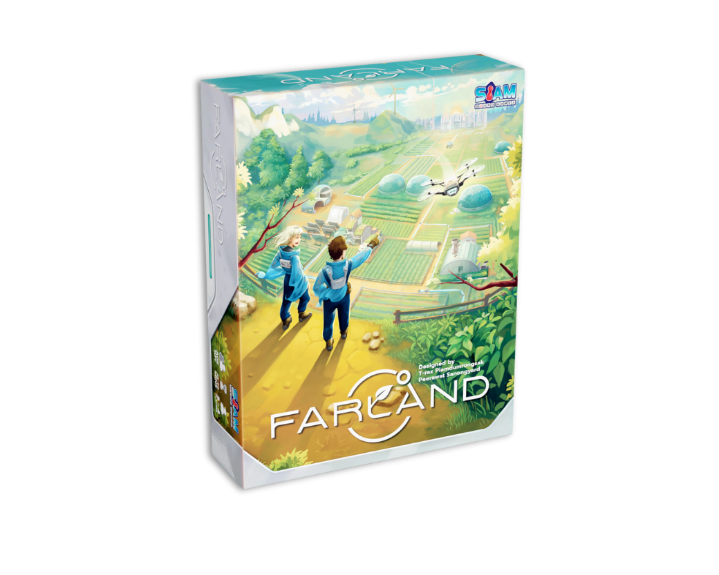 3DBox-Farland